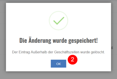 fonial Kundenkonto Ansage löschen Schritt 2